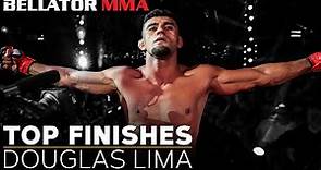 Douglas Lima's TOP 10 Knockouts & Submissions | BELLATOR MMA