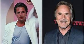 ¿Qué fue de Don Johnson?