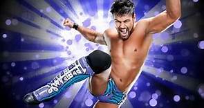 WWE Justin Gabriel 13th Theme Song - "The Rising" + Download Link