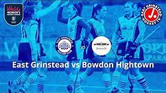 2023 09 16 East Grinstead Women's Hockey 1st Team vs Bowdon Hightown