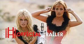 Viva Maria! (1965) Trailer | Brigitte Bardot, Jeanne Moreau, George Hamilton Movie