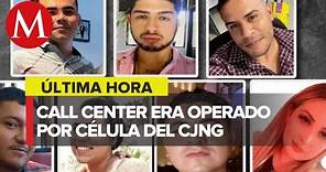Desaparecidos en call center: defraudaban a estadunidenses con tiempos compartidos