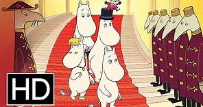 Moomins on the Riviera - Trailer