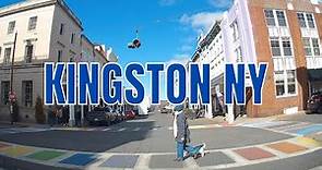 Driving Kingston NY 2023 | Broadway & Kingston Waterfront