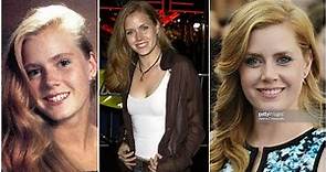 Amy Adams - From 16 to 43 Years Old - Wild Wolf