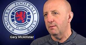 TRAILER: Gary McAllister | RangersTV Interview