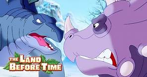 Fighting In The Great Valley! | 1 Hour Compilation | Full Episodes | The Land Before Time