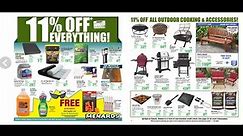 Menards 11% OFF EVERYTHING Ad Freebies, Money Makers, Rebates and Sale Prices 8.04.2021-08.14.2021