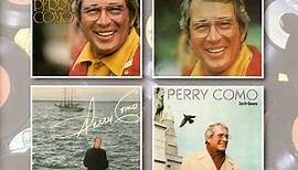 Perry Como - The Best Of British / Where You're Concerned / Perry Como / So It Goes
