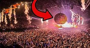 TOP 5 BIGGEST MUSIC FESTIVALS IN THE WORLD