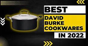 Best David Burke Cookwares in 2023