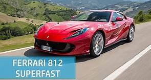 Ferrari 812 Superfast | Prueba | Test | Diariomotor