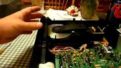 Kitchen Table Electronics Repair: Denon DCD-920 CD Player