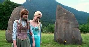 Once upon a time s04e01 "Arendelle"