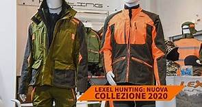 Lexel Hunting: nuova collezione abbigliamento da caccia 2020