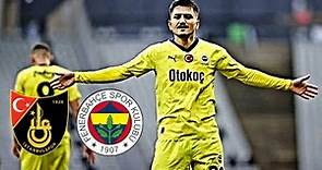 Epic Showdown: Cengiz Ünder Dominates İstanbulspor (07/01/24)