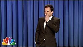 Jimmy Fallon's Last Late Night Monologue (Late Night with Jimmy Fallon)