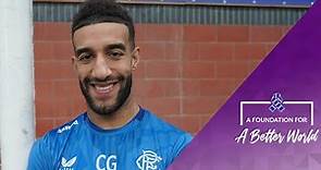 Connor Goldson Opens Up About Heart Condition