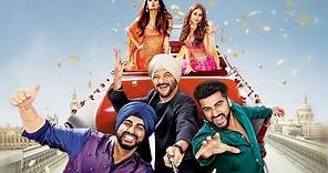 Mubarakan 2017 Movie - Arjun Kapoor, Anil Kapoor, Ileana, Athiya Shetty | Traile