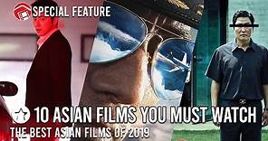 10 Asian Films you MUST watch - The Best of 2019