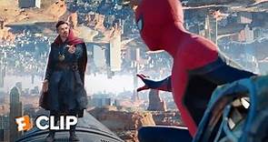 Spider-Man: No Way Home Movie Clip - Mirror Dimension (2022 ...