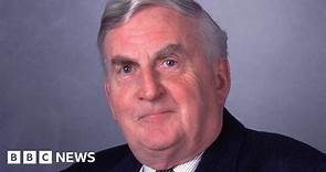 Lord John Morris, ex-Welsh secretary and Blair attorney general dies