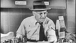 The Walter Winchell Show 1953. ABC Network.