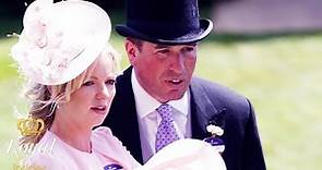 Peter Phillips & his new girlfriend send strong signal to public at Royal Ascot - Royal Insider