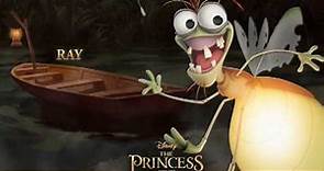 The Princess & the Frog - Gonna Take you There/ Ma Belle Evangeline (Full Version)
