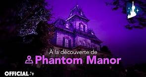 Disneyland Paris - À la découverte de Phantom Manor 👰🔮💀