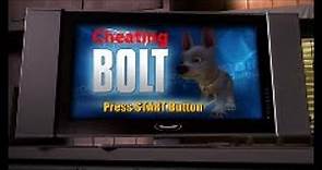 Bolt All Cheats Gameplay PS2