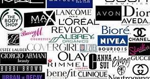 全球最有價值的50個美妝品牌排行出爐，這些品牌居然都來自這些集團 | Bella.tw儂儂