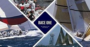 1987 America's Cup - Race 1