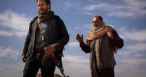 OperacioÌn Kandahar - Trailer espanÌƒol
