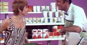 Sack It To Me | Judy Carne and Dick Martin | Rowan & Martin's Laugh-In
