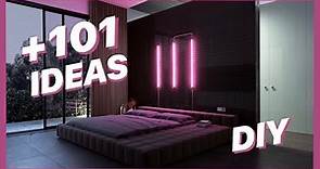 RECAMARAS MODERNAS ► +101 IDEAS para INSPIRARTE 🏡