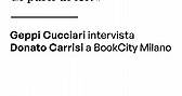 Donato Carrisi a Bookcity Milano