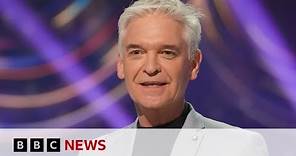 Phillip Schofield: UK TV presenter admits affair with younger ITV employee - BBC News