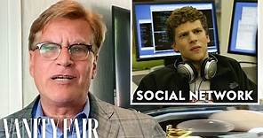 Aaron Sorkin Breaks Down His Career, from 'The West Wing' to 'The Social Network' | Vanity Fair