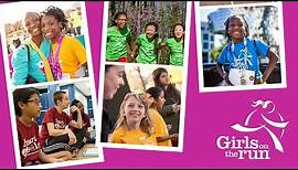 Celebrating 25 years of Girls on the Run - 2021 Annual Video