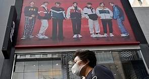 BTS防彈少年團涉朝鮮戰爭言論惹怒中國大陸網民 「反華」黑榜再添新目標｜東森新聞