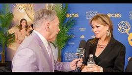 Nancy Lee Grahn Interview - General Hospital - Supporting Actress Nominee - 49th Daytime Emmys