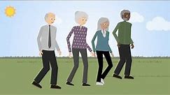 Maintaining mobility as we age: A key to aging successfully