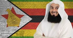 My early life in Zimbabwe - Mufti Menk | Q&A