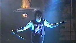 Nine Inch Nails 1994-09-11 St. Louis, Fox Theatre - 1st Gen - NIN Live Archive
