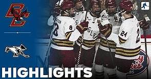 Boston College vs Providence | NCAA College Hockey | Highlights - December 09, 2023
