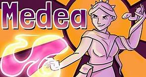 Medea: la hechicera "malvada" (mitologia griega) | Archivo mitológico |