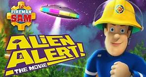 Fireman Sam - Alien Alert The Movie!