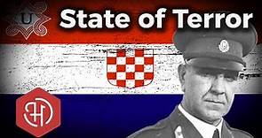 Croatia during World War II (1941 – 1945) – The Independent State of Croatia (NDH)