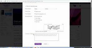 How to Join Yahoo Group